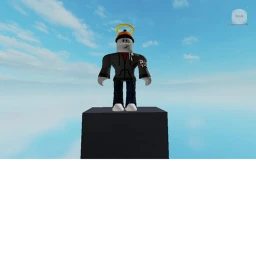 Bow down to builderman and have fun icon