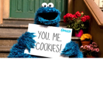 cookie monsters cookies