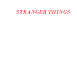 stranger things wahoo