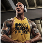 FACE OFF | DWAYNE JOHNSON