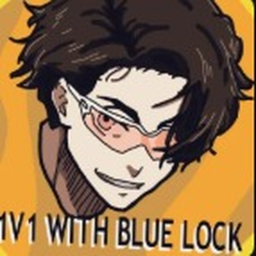 1V1 BLUE LOCK