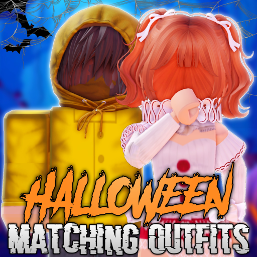 ( 🎃 ) Halloween Matching Outfits Ideas Roblox game