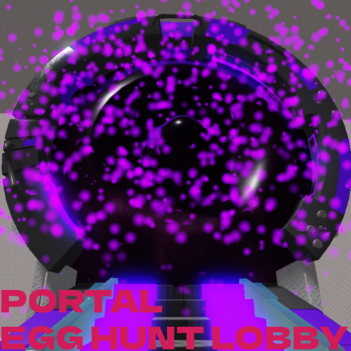 Portal Egg Hunt Lobby (PT3/?)