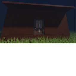 Distant place