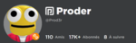 NEW THE PRODER