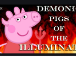 Peppa Pig cult…