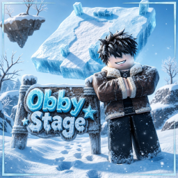 Obby Stage ❄️