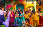 Sienna loves Encanto
