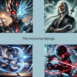 The Immortal Beings 2