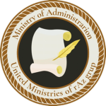 Ministry of Administration of rAz grup