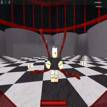 Best Tokyo Ghoul Game I Ever Played. Roblox decal