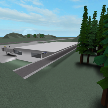 Lake side International Airport