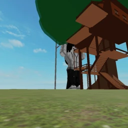 Jeff killer survive the EVIL Tree House👀👀 icon