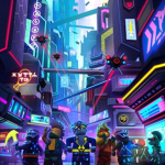 Lego Ninjago fan