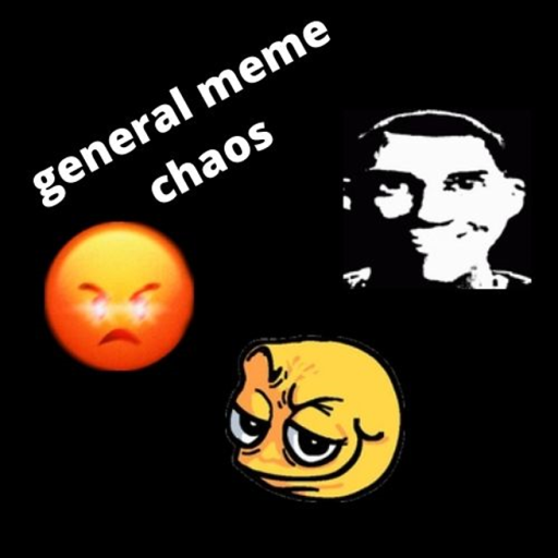 general meme chaos