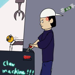 Claw machine