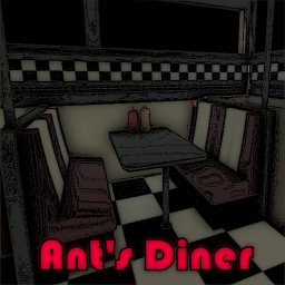 Ant's Diner {Showcase}