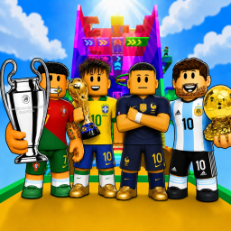 WORLD CUP TOWER ⚽🏆