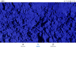 Blue Chalks