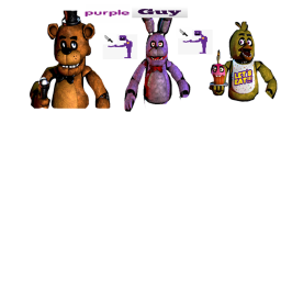 FNAF ROLE PLAY +