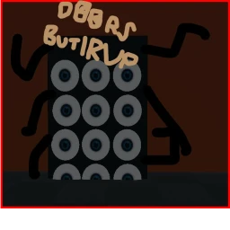Doors but rup icon