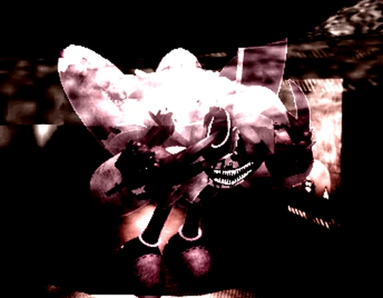 Sonic.EXE: Uneasy Rest [STRESS TEST]