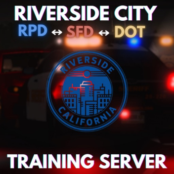 UPDATE 🦜 | Riverside Training Map