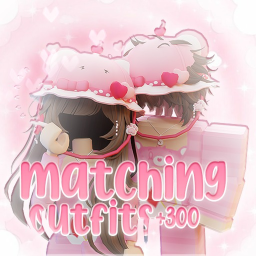 [New 🧸🎀] Matching Outfit Ideas [+300]