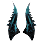 Korblox Horns of Pwnage