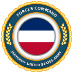 |JUSAR| Forces Command