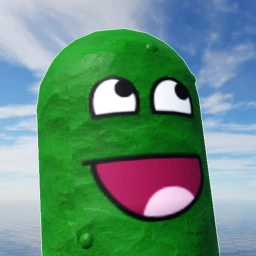 Obby But Youre a Pickle 🥒 icon