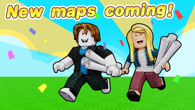 Map41~Map45 Updated