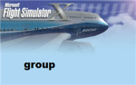 Flight Simulator X Formation Flyers