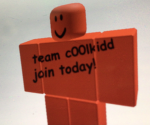 Team c00lkid Join Today!!