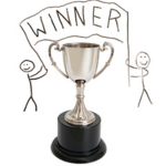 Only winners like me join this group (You)