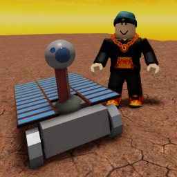 My Rovers On Mars!