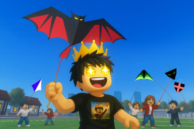 [UPD] Kite Combat 🪁