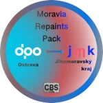 Moravia Repaints Pack