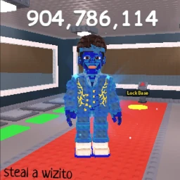 Steal A Wizito icon