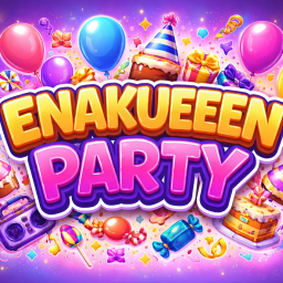 MAP PARTY ENAKKUENN