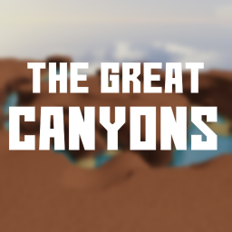 The Great Canyons [Roleplay]
