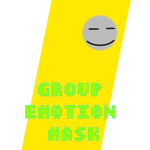 Group emotion mask