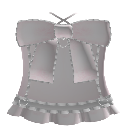 ♡ cute kawaii pink heart dress 3.0 ♡ thumbnail