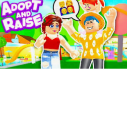 Adopt and Raise a cute baby!