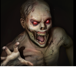 قريه الزومبي Zombie