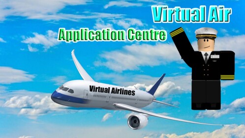 Application Centre - Virtual Air