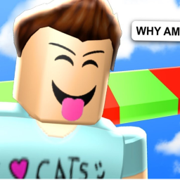 TROLL OBBY TROLL OBBY TROLL OBBY