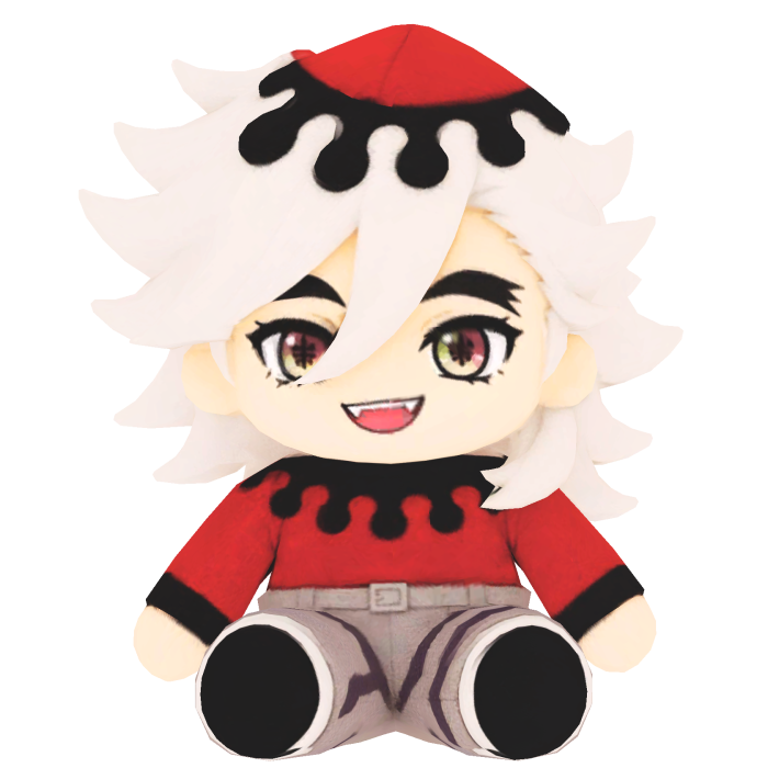 Douma Plushie (Left)