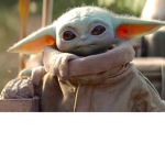 Baby yoda fan club <3