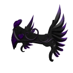 Purple Undead Valkyrie Helm
